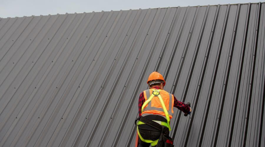 Professional New roof installation in Suquamish, WA